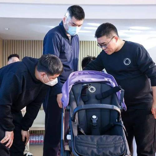 荷兰母婴大牌博格步vip孕妈尊享2023新品发布会在安
